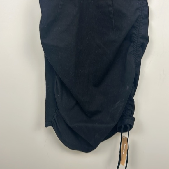 Reformation Black Mini Dress - Picture 5 of 14